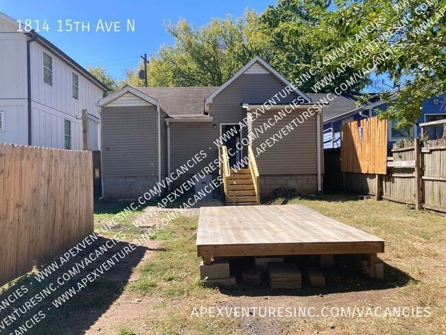 Foto del edificio - 1814 15th Ave N
