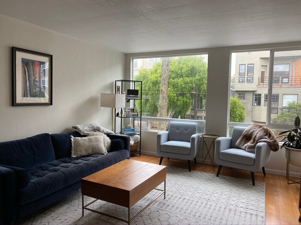 Foto principal - 2264 Bush St