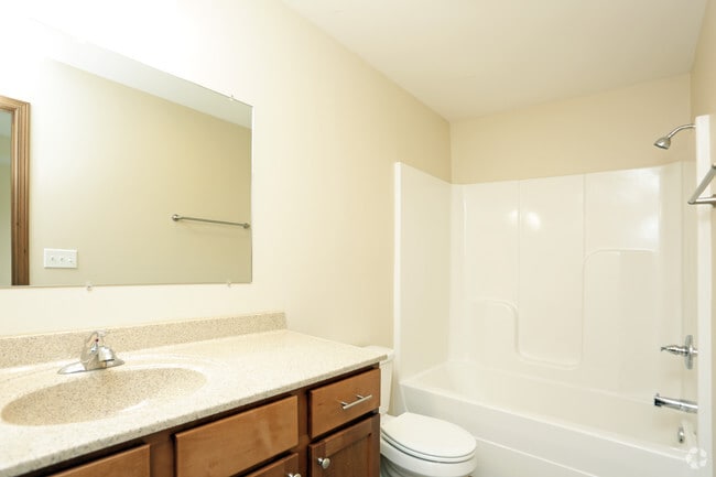 Bathroom - Walden Wood