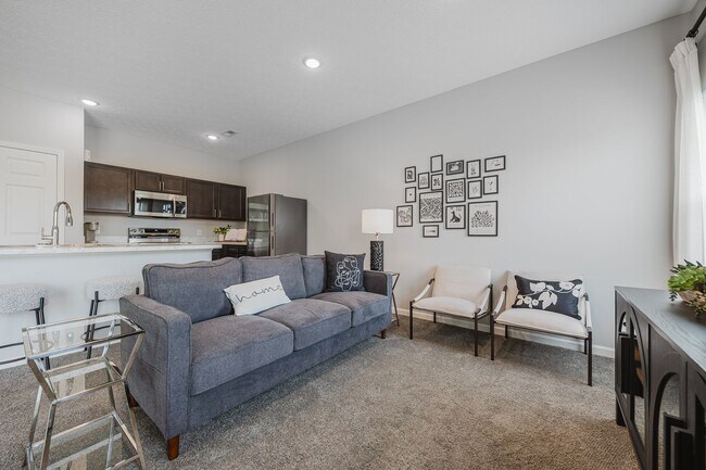 Foto del interior - Brynn Mar Crossing Townhomes