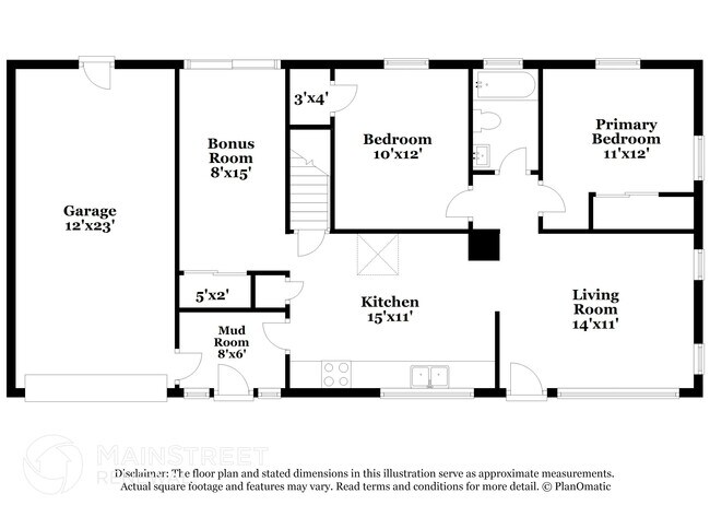 Foto del edificio - 5256 Skyline Ct