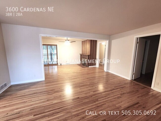 Foto del edificio - Remodeld Montgomery Park 3 Bedroom Home wi...
