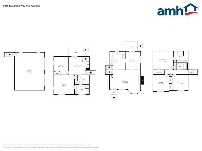 Foto del edificio - 5015 Sunbrook Dr NW
