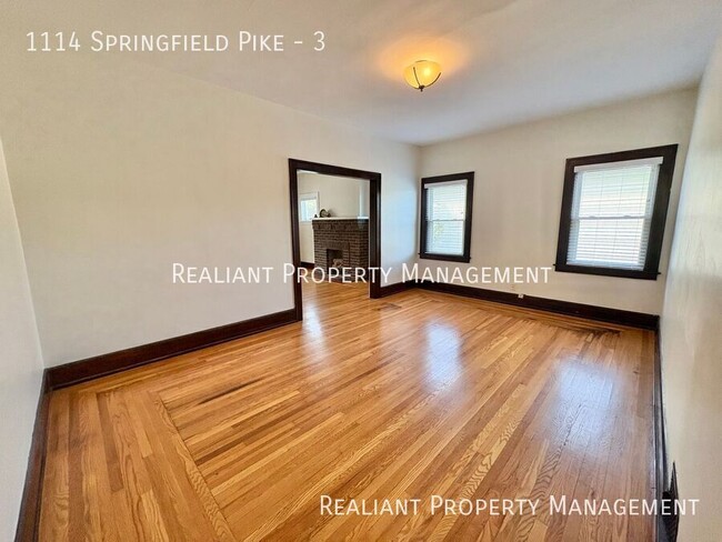 Foto del edificio - 1114 Springfield Pike