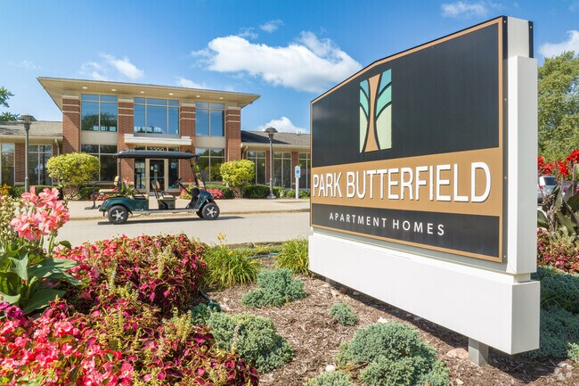 Park Butterfield Apartments