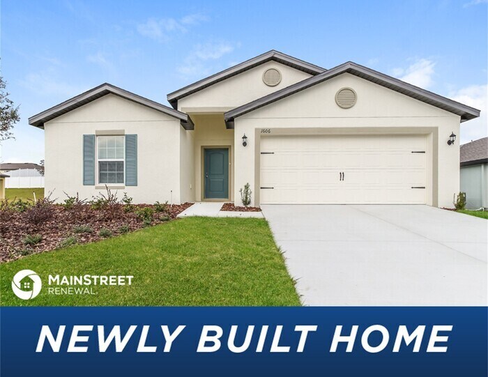 1606 Orne St, Mascotte, FL 34753 House Rental in Mascotte, FL