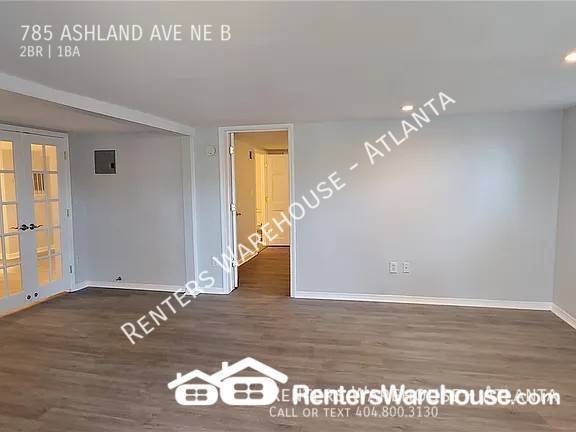 Building Photo - Great Inman Park Location! Renovated and S...