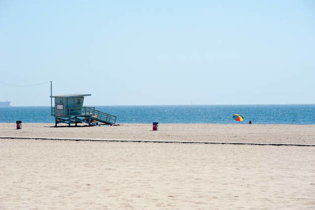 Beach - 6301 Ocean Front Walk