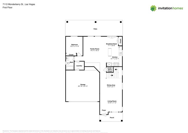 Building Photo - 7113 Wonderberry St