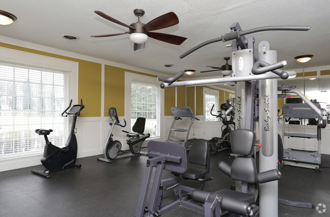 Fitness Center - Nirvana Laurel Springs