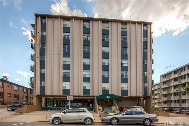 Building Photo - 1265 Race St