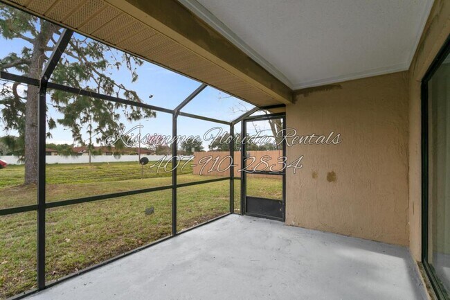 Foto del edificio - 636 ROYALTY CT. KISSIMMEE FL 34758