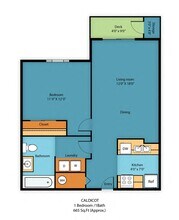 Interior Photo - Camelot Apartment Homes