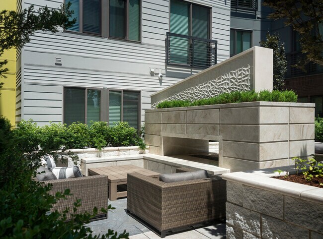 Foto del edificio - Luxe at Alewife