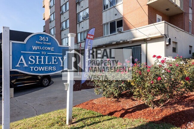 Foto del interior - Ashley Towers