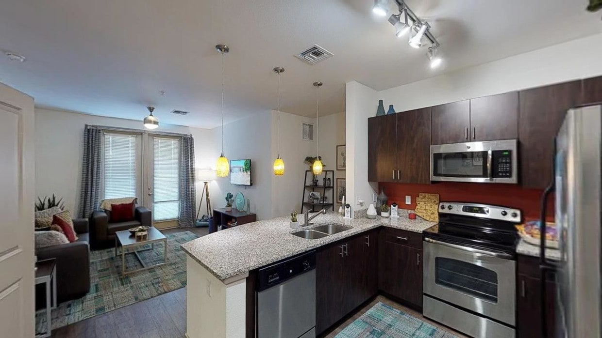 Photo - The District on Apache Apartments