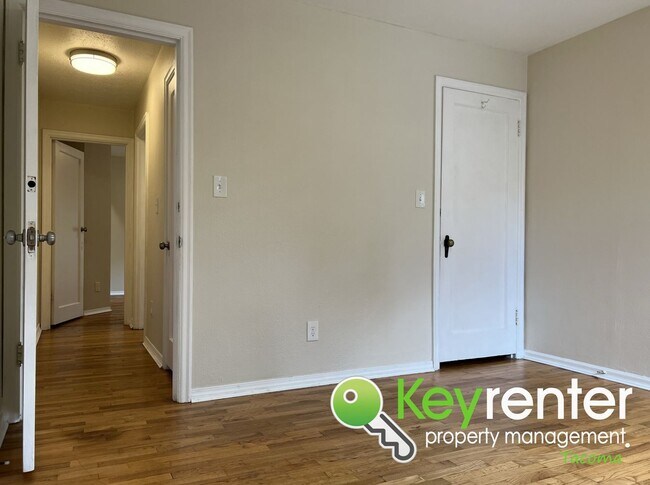 Foto del edificio - Adorable Centrally Located Tacoma House!