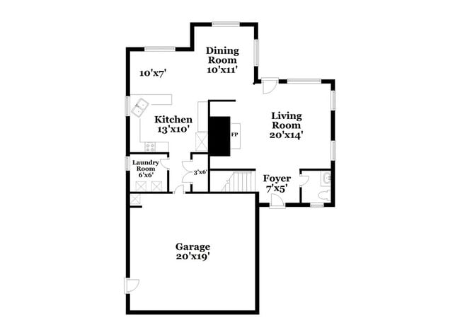Foto del edificio - 6802 Paint Rock Ln