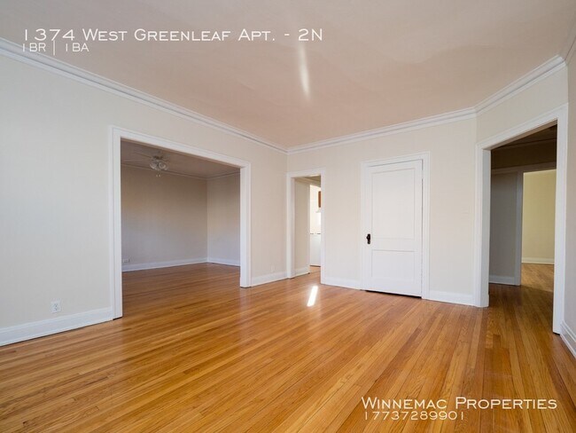 Building Photo - 1374 W Greenleaf Ave