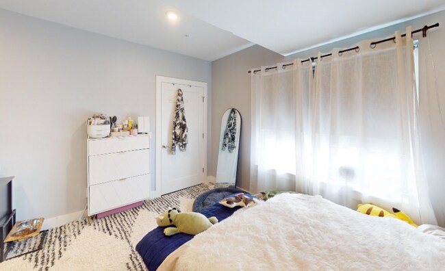Foto del edificio - Studio in luxury building in South Boston ...