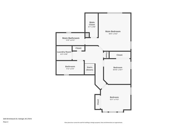 Foto del edificio - 3645 Brittle Bank Dr