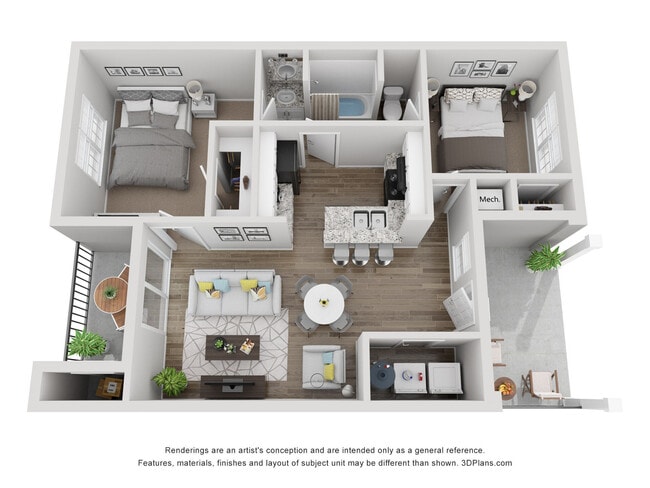 Foto del interior - Life at Westpark