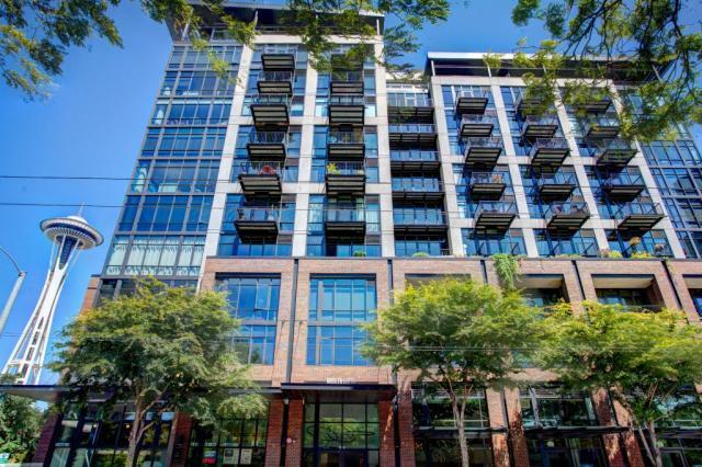 Foto del edificio - 2 bedroom in Seattle WA 98121