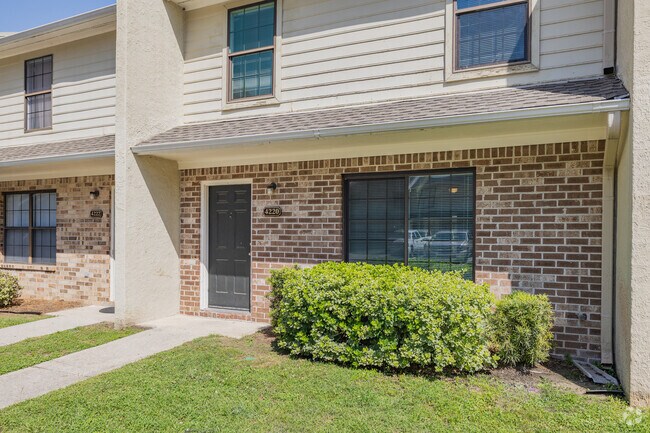 Entrada del edificio - Collins Park