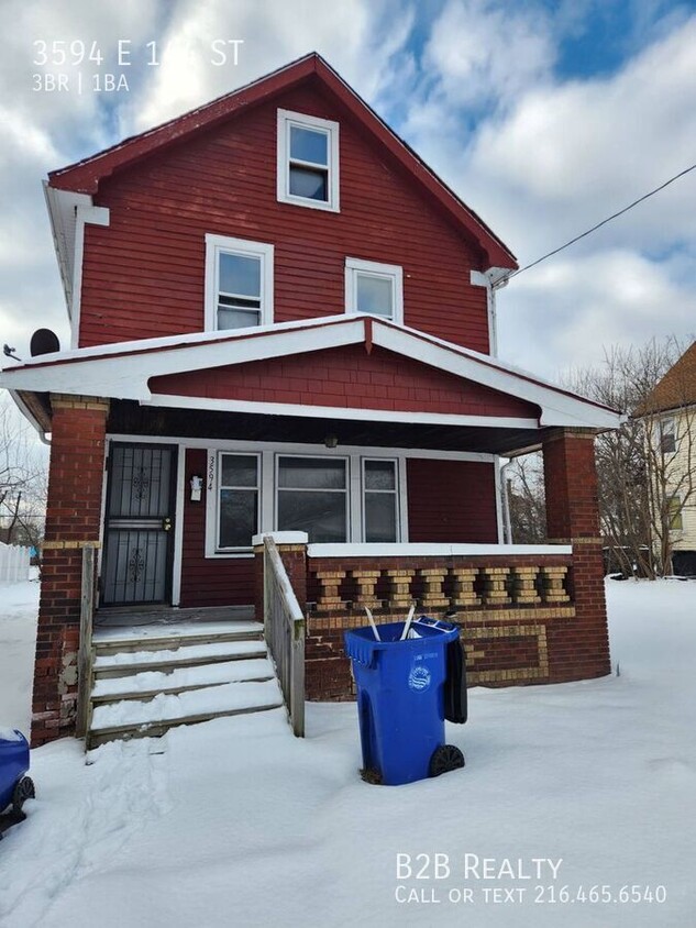 Primary Photo - 3594 E 144th St