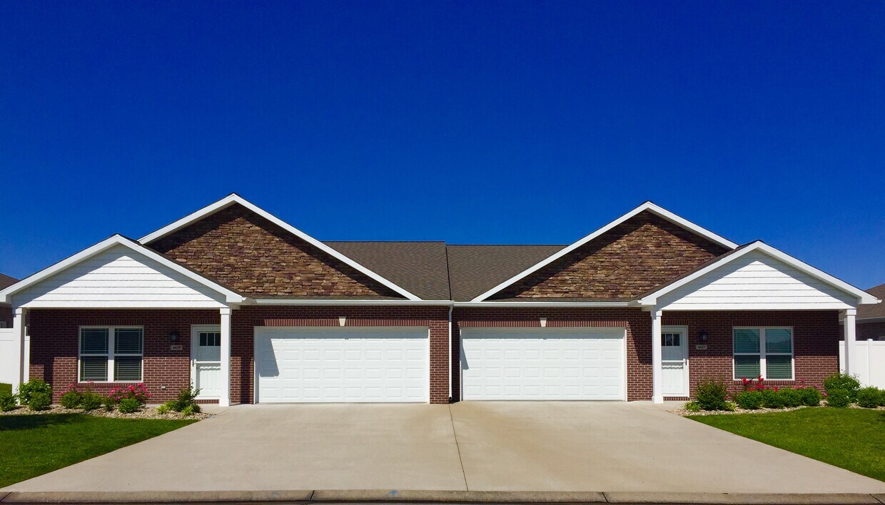 4545 Downey, Jasper, IN 47546 Townhome Rentals in Jasper IN