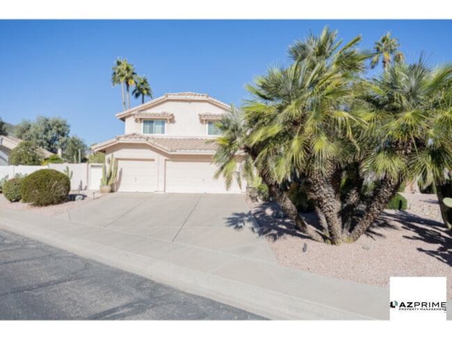 Foto del edificio - Discover your Dream Oasis in this 4/3 Phoenix Home, Nestled in the Exclusive Gated Shadow Rock golf