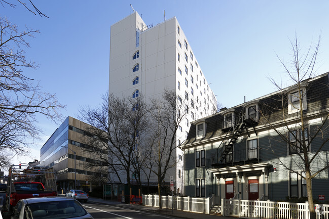 Foto del edificio - Putnam Square Apartments