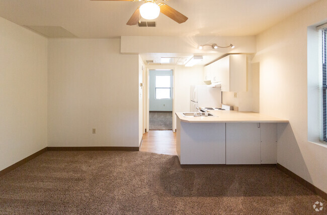 1BR 1BA - 510 SF - McCaslin Apartments