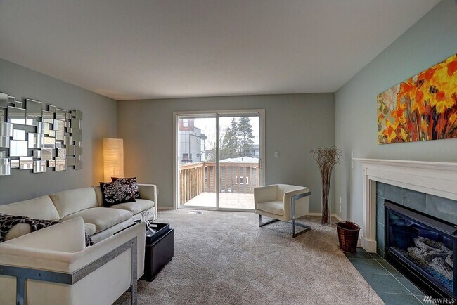 Photo - Updated Town Home in heart of Ballard just...