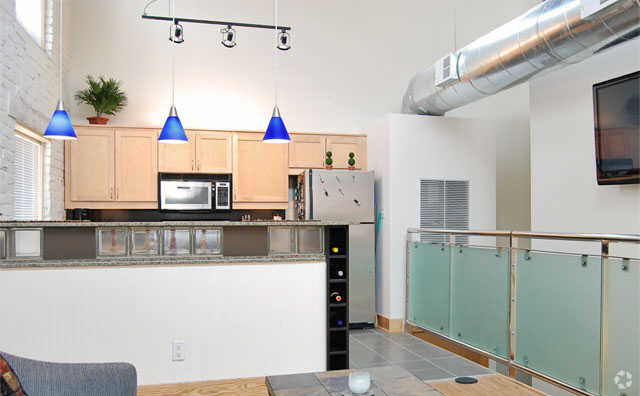 Interior Photo - Southern Stove Lofts