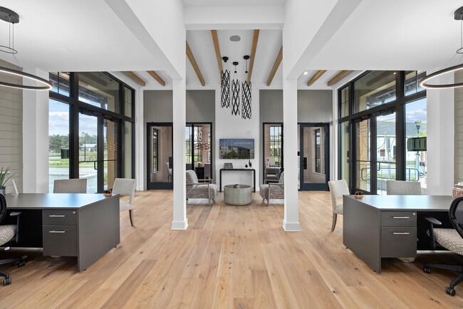 Goddard Point Hope apartments — community photo - Goddard Point Hope