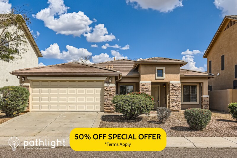 1813 S 83rd Dr, Tolleson, AZ, 85353 House Rental in Tolleson, AZ