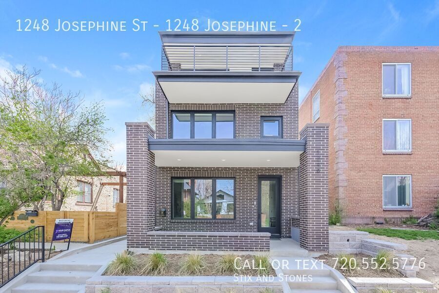 Foto principal - 1248 Josephine St