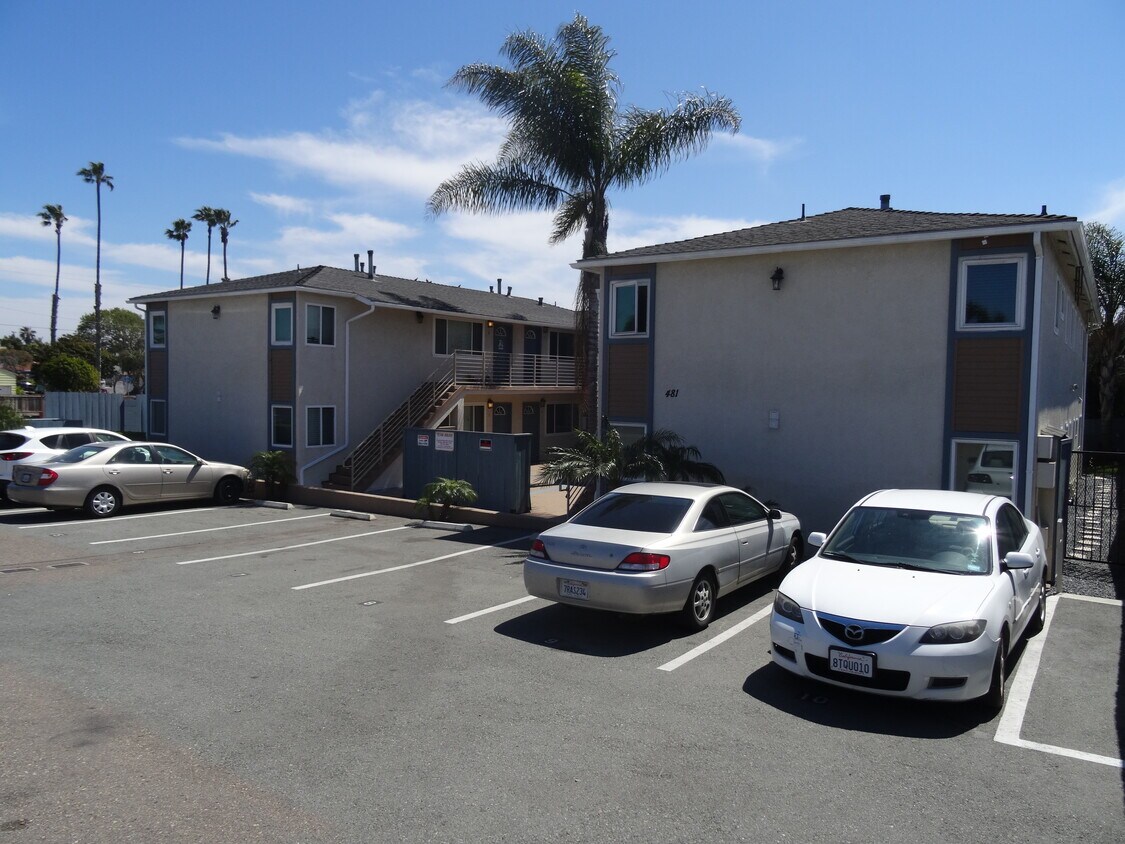 481 Palm Ave Unit 2, Imperial Beach, CA 91932 Apartments in Imperial