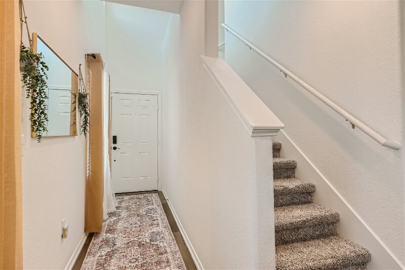 7100 Spotted Leaf Wy, Del Valle, TX 78617 Townhome Rentals in Del