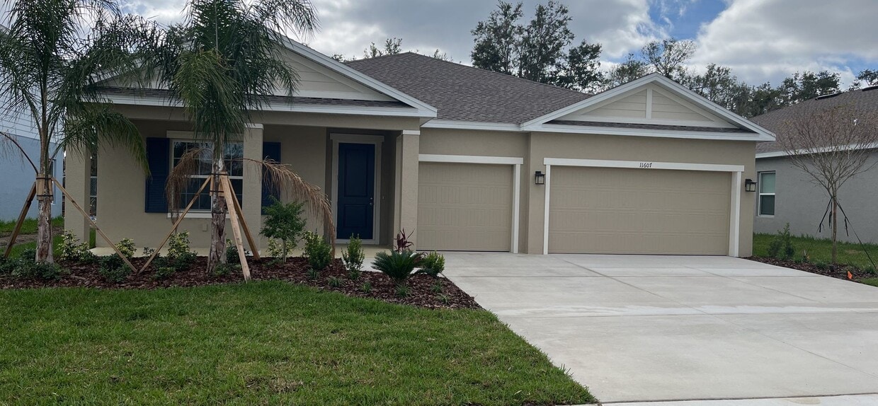 Brand New Home for rent in Parish! House Rental in Duette, FL