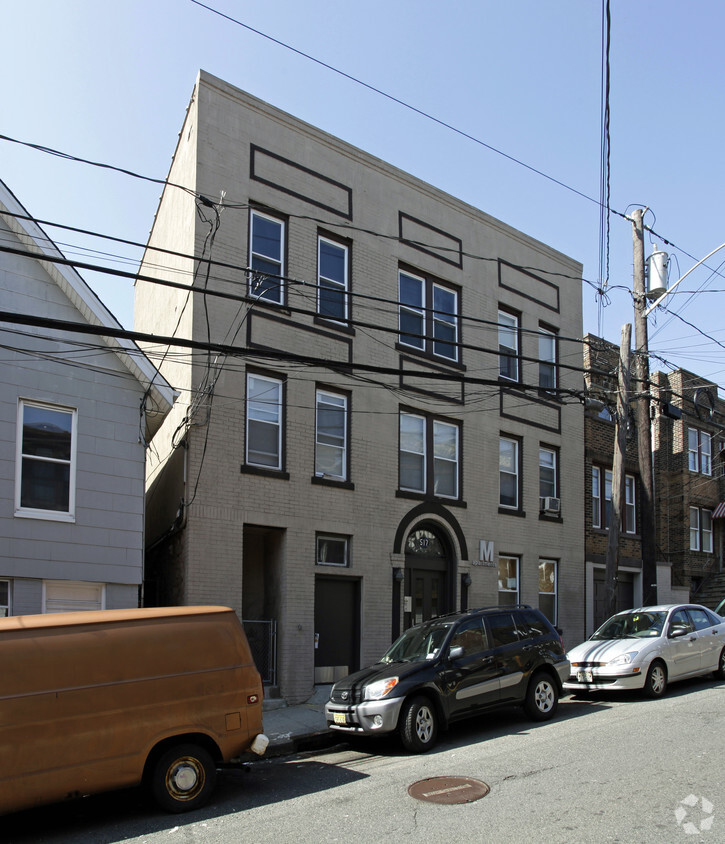 Primary Photo - M Apartments