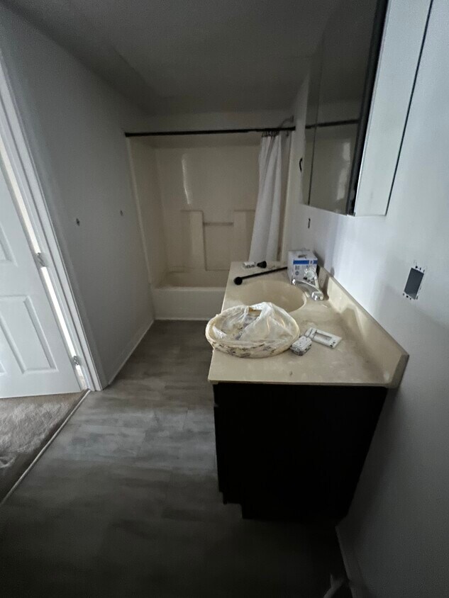 bathroom - 1-2 W Hanover St