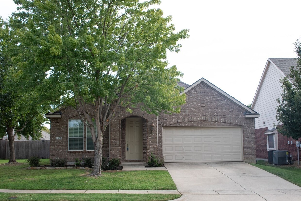 2620 Pinto Dr, Denton, TX 76210 House Rental in Denton, TX