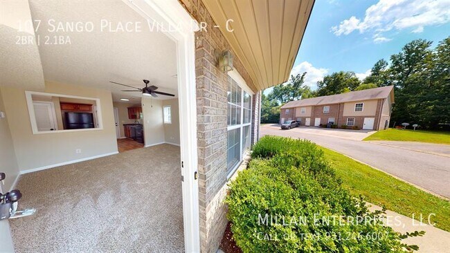 Foto del edificio - 107 Sango Place Villas Drive Unit C