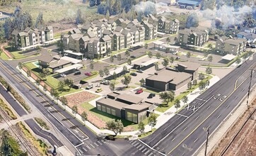 East Town Crossing