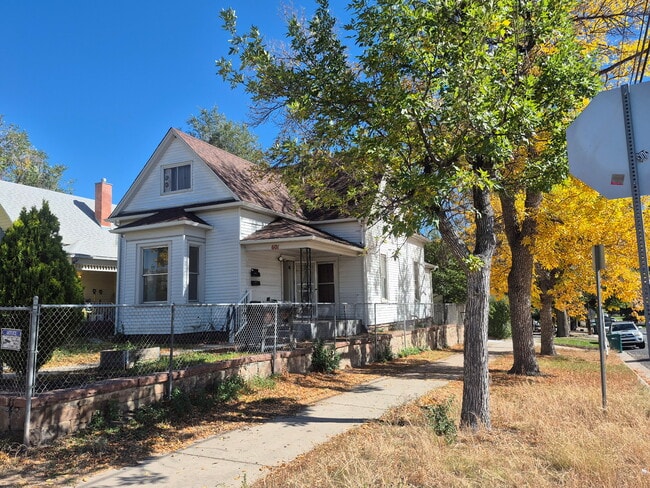 Building Photo - 601 N Wahsatch Ave