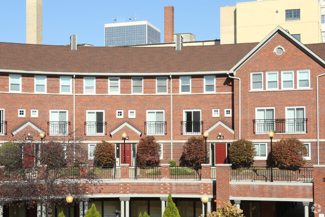 Centro de Louisville | Apartamentos de Louisville | Apartamentos Crescent Centre - Crescent Centre