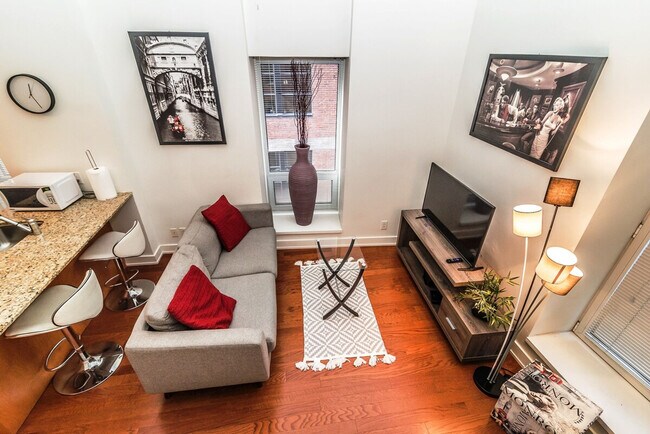 Photo du bâtiment - 1061 Rue St-Alexandre