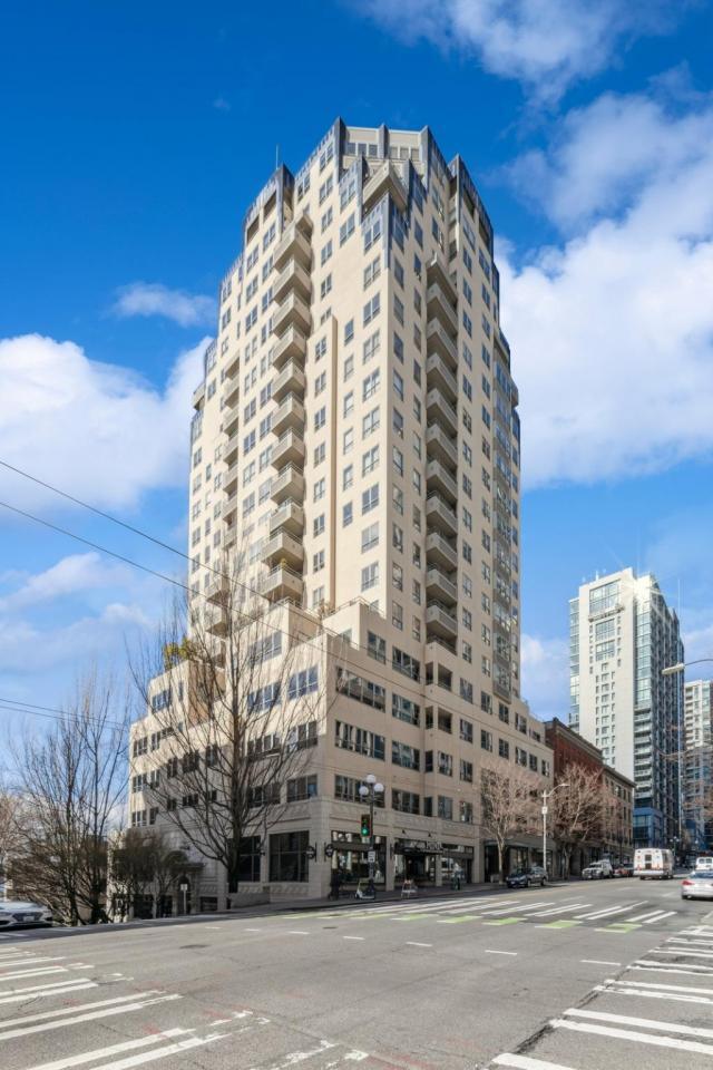 Foto del edificio - 2 bedroom in Seattle WA 98101